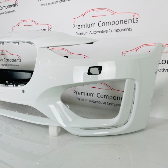 Jaguar Xe R Dynamic S Front Bumper X760 Genuine White 2019 – 2023