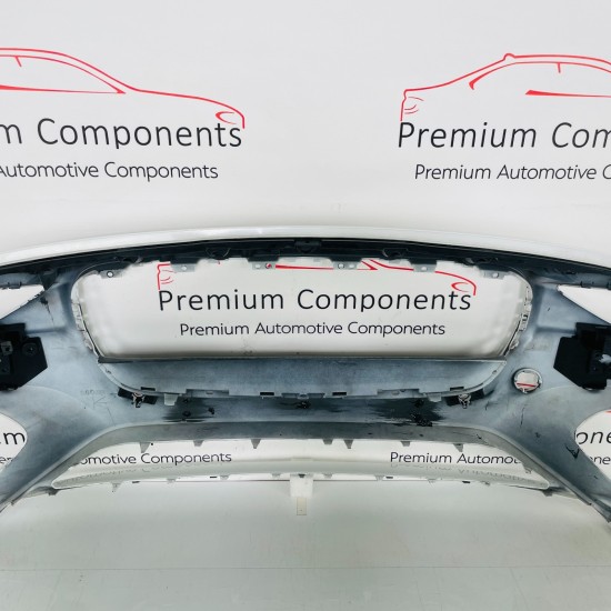 Jaguar Xe R Dynamic S Front Bumper X760 Genuine White 2019 – 2023