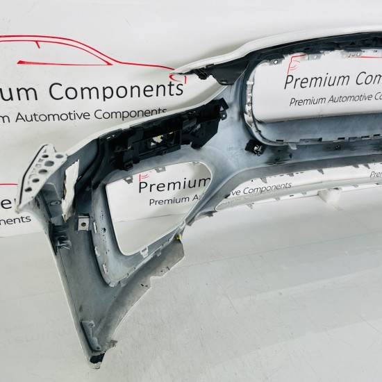 Jaguar Xe R Dynamic S Front Bumper X760 Genuine White 2019 – 2023