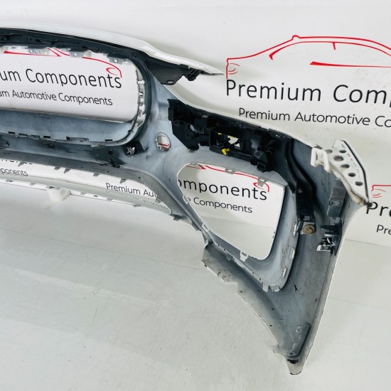 Jaguar Xe R Dynamic S Front Bumper X760 Genuine White 2019 – 2023
