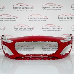 Jaguar F Type R Supercharged Face Lift Front Bumper 2020 – 2023 [v53]