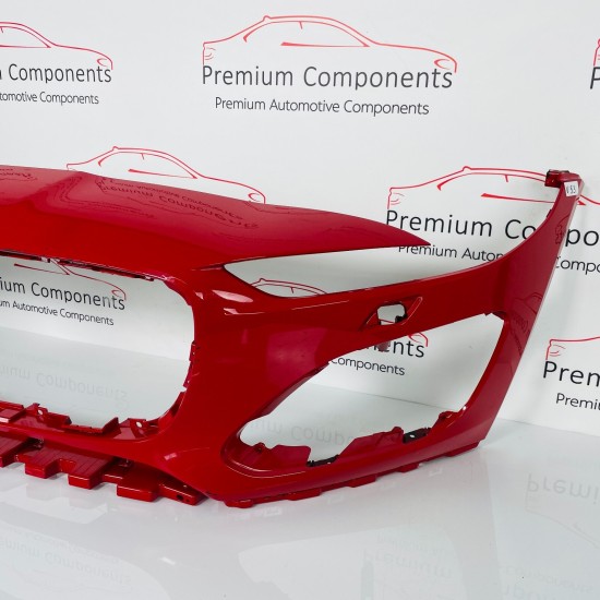 Jaguar F Type R Supercharged Face Lift Front Bumper 2020 – 2023 [v53]