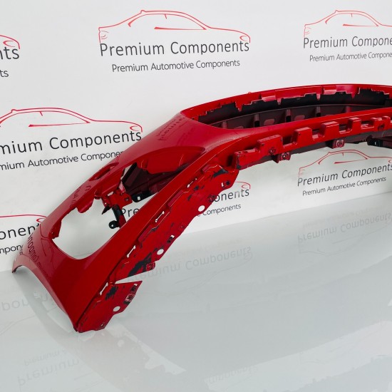 Jaguar F Type R Supercharged Face Lift Front Bumper 2020 – 2023 [v53]