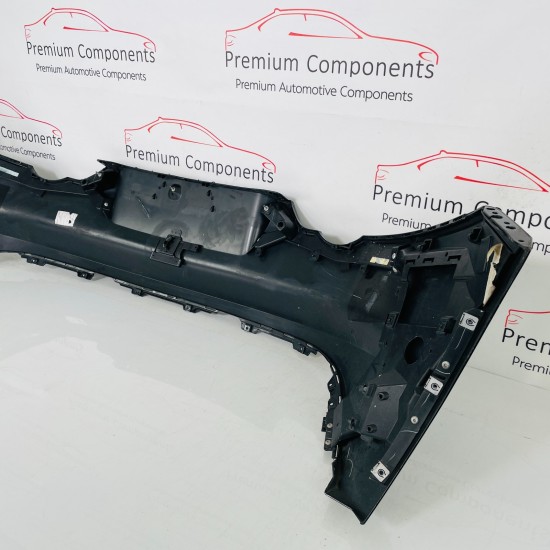 Jaguar F Type Rear Bumper X152 Coupe Genuine Black Ex5317d781 | 2013 – 2018 Jaguar F Type Rear Bumper X152 Coupe Genuine Black Ex5317d781 | 2013 – 2018