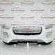 Jaguar E Pace Front Bumper Hse X540 Prestige Genuine White 2017 – 2021 [ap54]