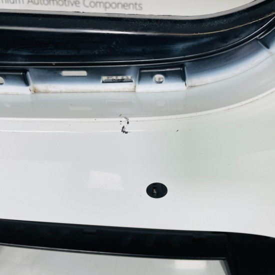 Jaguar E Pace Front Bumper Hse X540 Prestige Genuine White 2017 – 2021 [ap54]