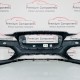 Jaguar Xf Front Bumper R Dynamic In Grey 2020 – 2023 [u62]