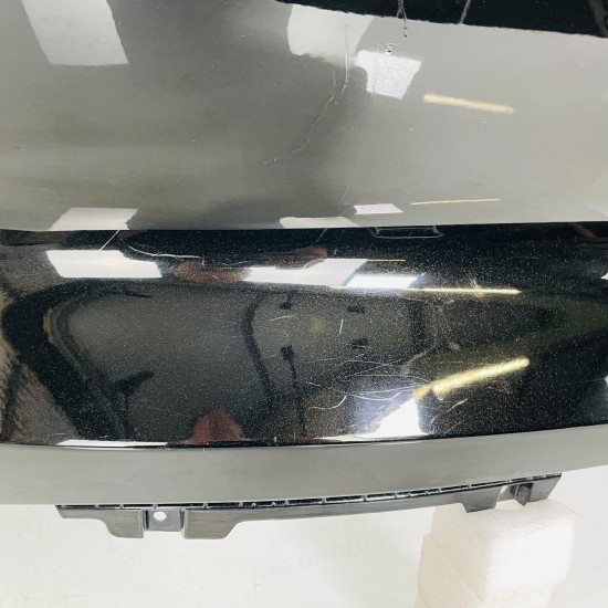 Jaguar F Type Rear Bumper X152 Coupe Genuine Black Ex5317d781 | 2013 – 2018 Jaguar F Type Rear Bumper X152 Coupe Genuine Black Ex5317d781 | 2013 – 2018