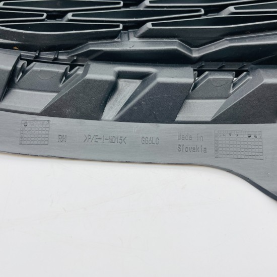 Fog Grill For Jaguar E Pace X450 Genuine Right Driver Nearside 2018-2022 [x177]