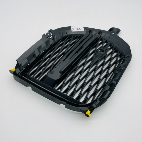 Fog Grill For Jaguar E Pace X450 Front Bumper Left Passenger 2018-2022 [x160]