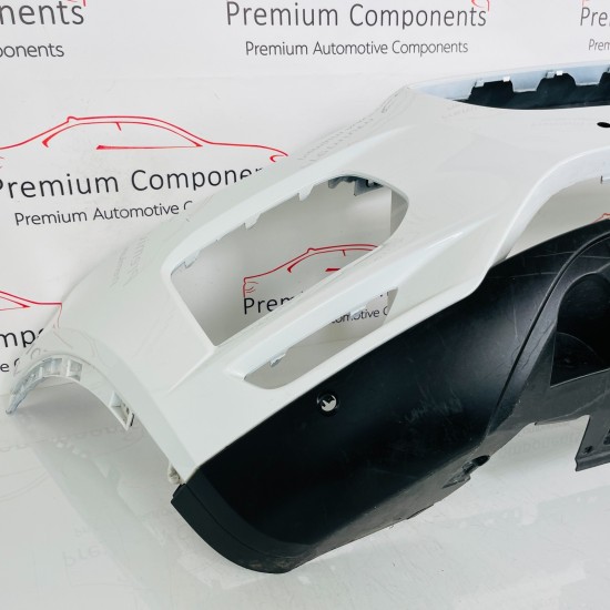 Jaguar E Pace Front Bumper Hse X540 Prestige Genuine White 2017 – 2021 [ap54]