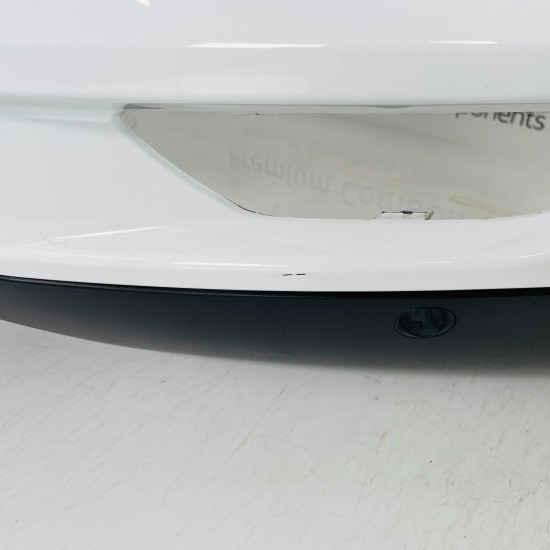 Jaguar E Pace Front Bumper Hse X540 Prestige Genuine White 2017 – 2021 [ap54]