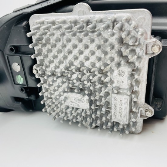 Jaguar E Pace Headlight Genuine Led X540 Right Offside Driver 2017 - 2022 [l120]