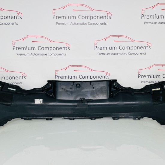 Jaguar F Type Rear Bumper X152 Coupe Genuine Black Ex5317d781 | 2013 – 2018