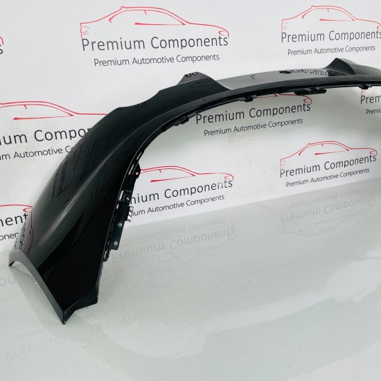 Jaguar F Type Rear Bumper X152 Coupe Genuine Black Ex5317d781 | 2013 – 2018