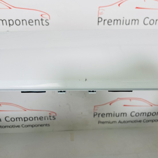 Jaguar E Pace Front Bumper Hse X540 Prestige Genuine White 2017 – 2021 [ap54]