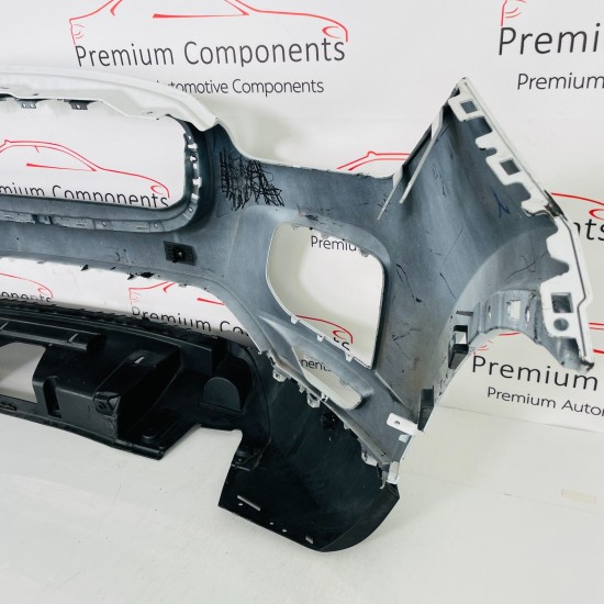 Jaguar E Pace Front Bumper Hse X540 Prestige Genuine White 2017 – 2021 [ap54]