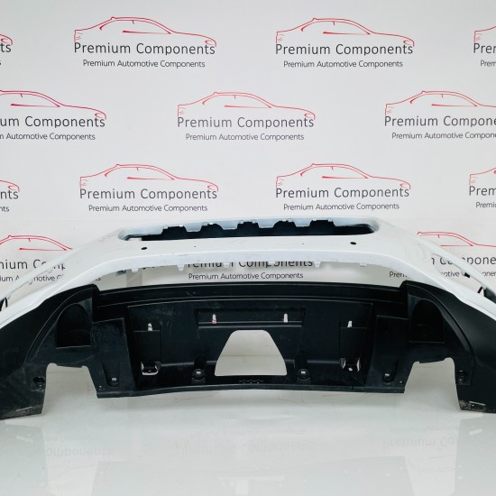 Jaguar E Pace Front Bumper Hse X540 Prestige Genuine White 2017 – 2021 [ap54]