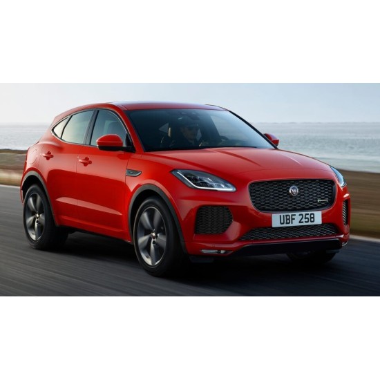 Jaguar E Pace Headlight Genuine Led X540 Right Offside Driver 2017 - 2022 [l120]