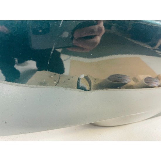 Jaguar Xj Rear Bumper 2010 – 2015 [n60]