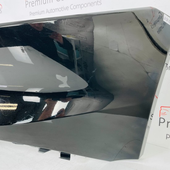 Jaguar F Type Rear Bumper X152 Coupe Genuine Black Ex5317d781 | 2013 – 2018