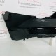Jaguar F Type Rear Bumper X152 Coupe Genuine Black Ex5317d781 | 2013 – 2018