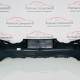 Jaguar F Type Rear Bumper X152 Coupe Genuine Black Ex5317d781 | 2013 – 2018