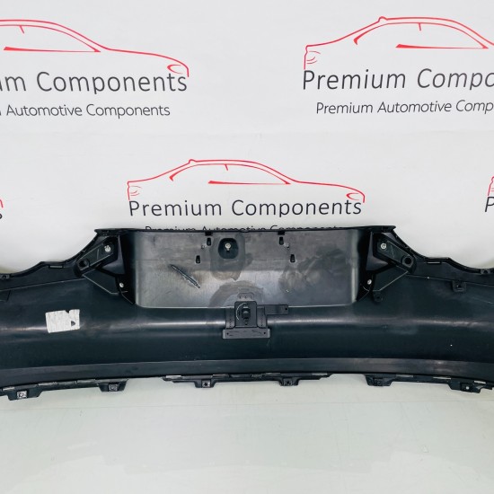 Jaguar F Type Rear Bumper X152 Coupe Genuine Black Ex5317d781 | 2013 – 2018