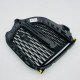 Fog Grill For Jaguar E Pace X450 Genuine Right Driver Nearside 2018-2022 [x177]