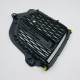 Fog Grill For Jaguar E Pace X450 Genuine Right Driver Nearside 2018-2022 [x177]