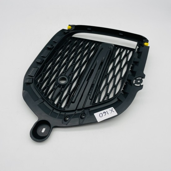 Jaguar E Pace Fog Grill X450 Front Bumper Left Passenger 2018-2022 [x160]