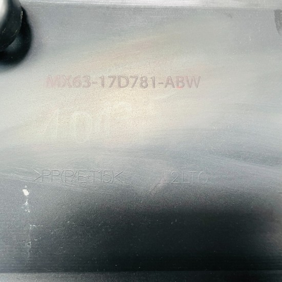 Jaguar Xf Rear Bumper R Dynamic X260 Genuine Mx63-17d781-abw | 2020–2025 [ag17]