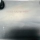 Jaguar Xf Rear Bumper R Dynamic X260 Genuine Mx63-17d781-abw | 2020–2025 [ag17]