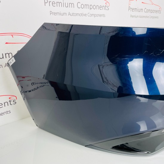 Jaguar Xf Rear Bumper R Dynamic X260 Genuine Mx63-17d781-abw | 2020–2025 [ag17]
