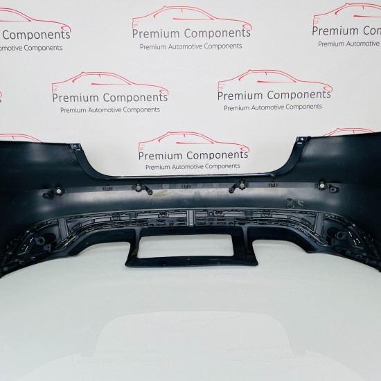 Jaguar Xf Rear Bumper R Dynamic X260 Genuine Mx63-17d781-abw | 2020–2025 [ag17]