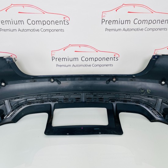 Jaguar Xf Rear Bumper R Dynamic X260 Genuine Mx63-17d781-abw | 2020–2025 [ag17]