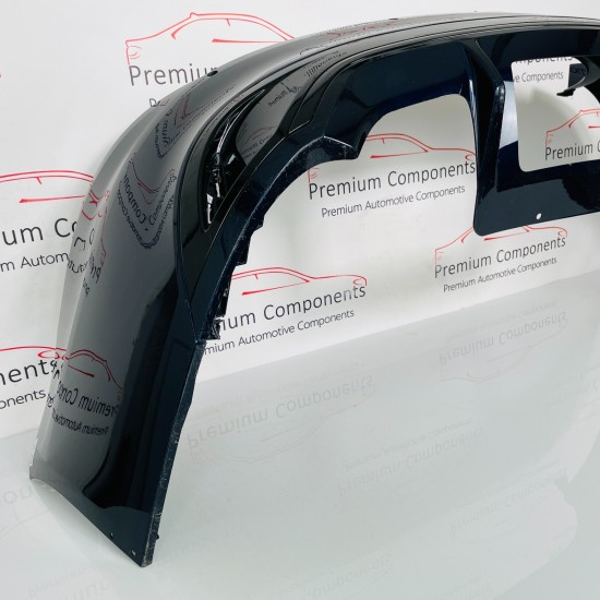 Jaguar Xf Rear Bumper R Dynamic X260 Genuine Mx63-17d781-abw | 2020–2025 [ag17]