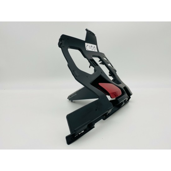 Jaguar I Pace Jet Wash Bracket Front Bumper Left Side J9d317c863a | 2018-2021 Jaguar I Pace Jet Wash Bracket Front Bumper Left Side J9d317c863a | 2018-2021