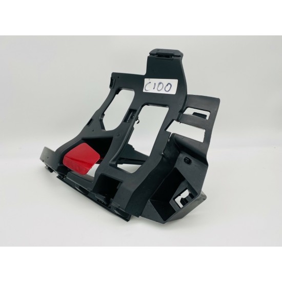 Jaguar I Pace Jet Wash Bracket Front Bumper Left Side J9d317c863a | 2018-2021 Jaguar I Pace Jet Wash Bracket Front Bumper Left Side J9d317c863a | 2018-2021