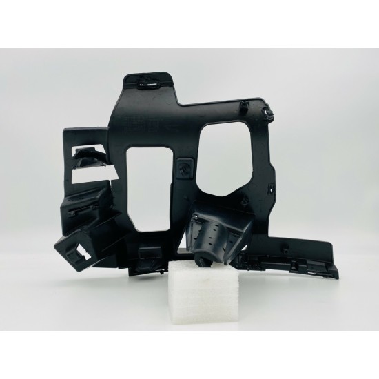 Jaguar I Pace Jet Wash Bracket Front Bumper Left Side J9d317c863a | 2018-2021 Jaguar I Pace Jet Wash Bracket Front Bumper Left Side J9d317c863a | 2018-2021