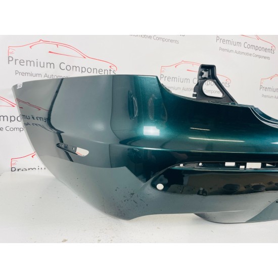 Jaguar Xj Rear Bumper Genuine Green Aw93-17d781 | 2010–2015 [n60]