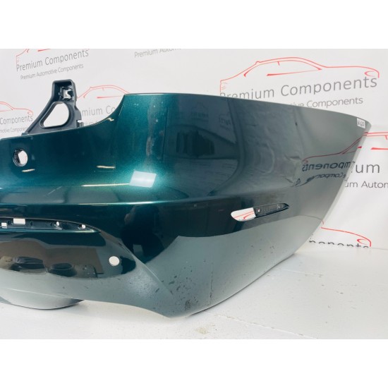 Jaguar Xj Rear Bumper Genuine Green Aw93-17d781 | 2010–2015 [n60]