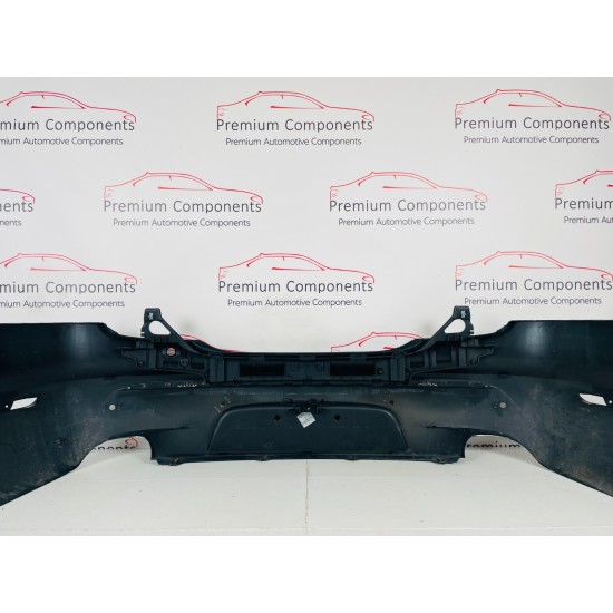 Jaguar Xj Rear Bumper Genuine Green Aw93-17d781 | 2010–2015 [n60]