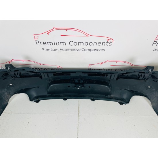 Jaguar Xj Rear Bumper Genuine Green Aw93-17d781 | 2010–2015 [n60]