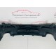 Jaguar Xj Rear Bumper Genuine Green Aw93-17d781 | 2010–2015 [n60]