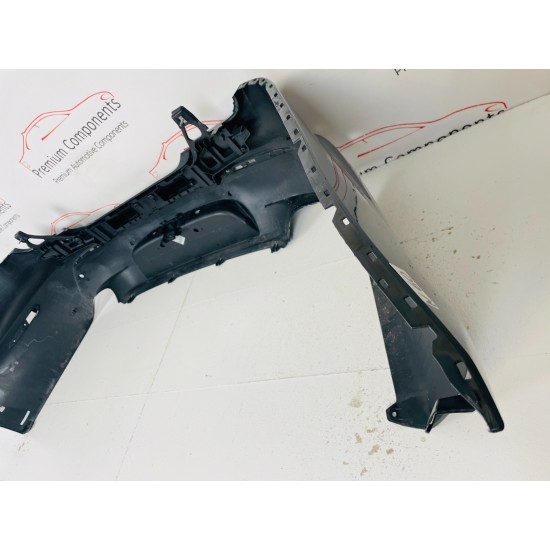 Jaguar Xj Rear Bumper Genuine Green Aw93-17d781 | 2010–2015 [n60]