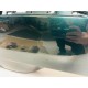 Jaguar Xj Rear Bumper Genuine Green Aw93-17d781 | 2010–2015 [n60]