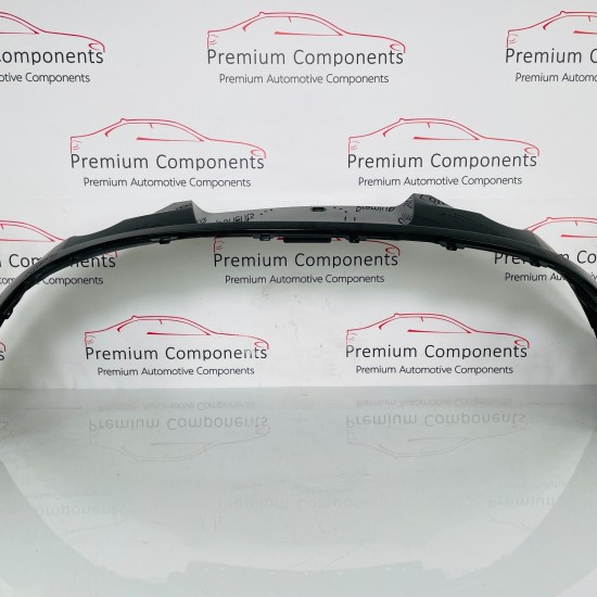 Jaguar F Type Rear Bumper X152 Coupe Genuine Black Ex5317d781 | 2013–2018 [ar72]