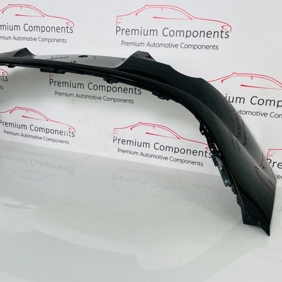 Jaguar F Type Rear Bumper X152 Coupe Genuine Black Ex5317d781 | 2013–2018 [ar72]