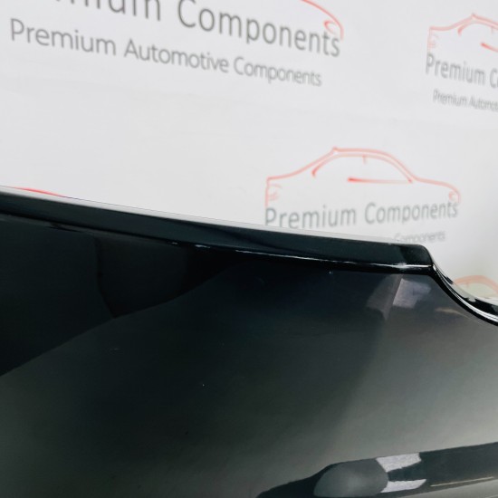 Jaguar F Type Rear Bumper X152 Coupe Genuine Black Ex5317d781 | 2013–2018 [ar72]